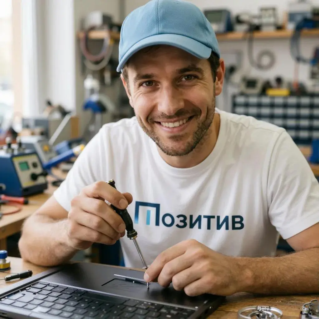 Мастер по ремонту компьютеров в Заречном