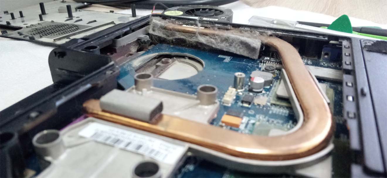 чистка ноутбука Lenovo в Заречном