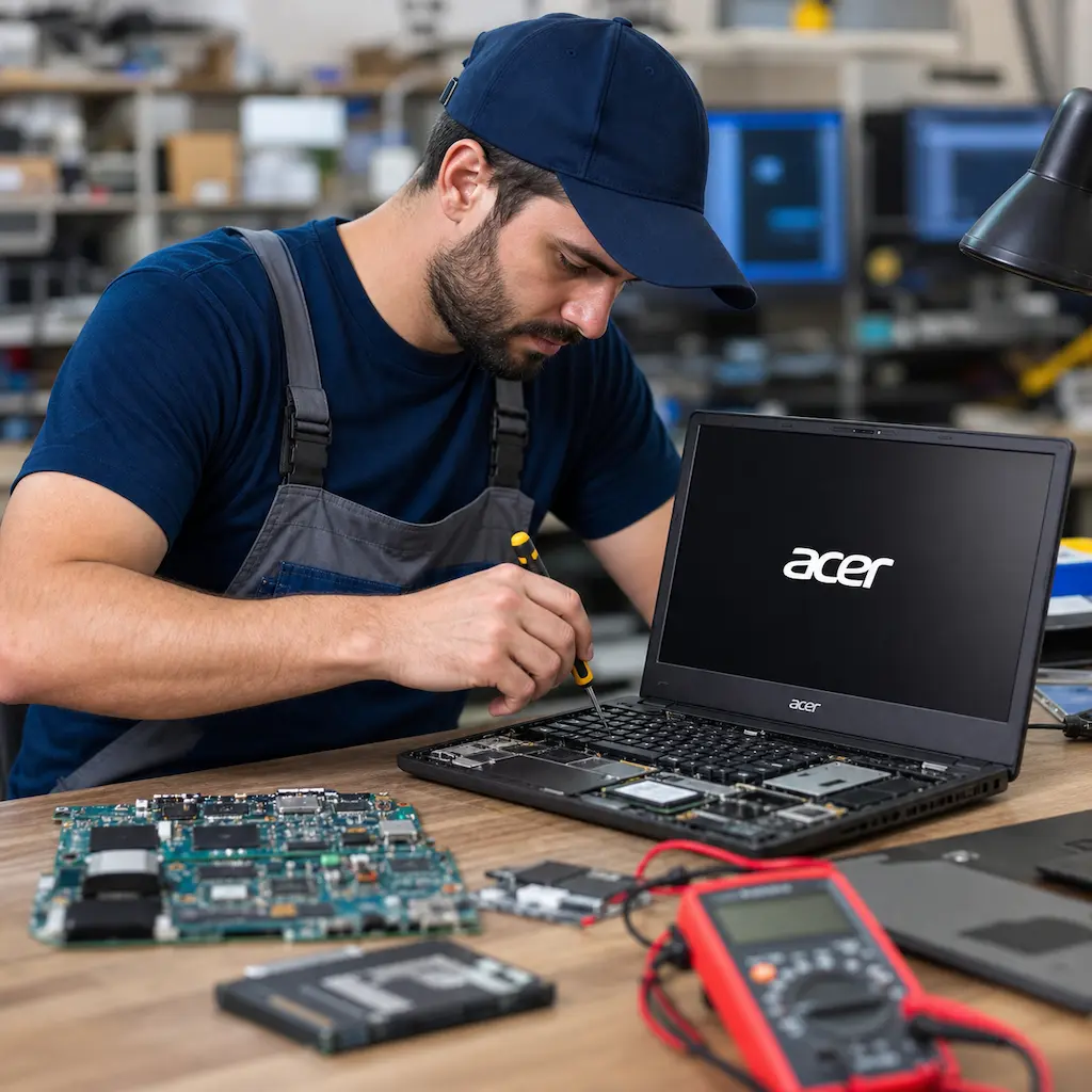 Ремонт ноутбуков Acer в Заречном | Сервисный центр