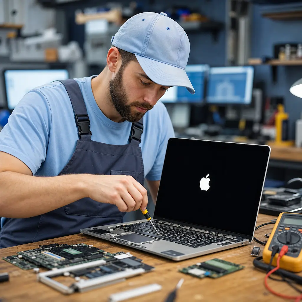 Ремонт Apple Macbook в Заречном | Сервисный центр