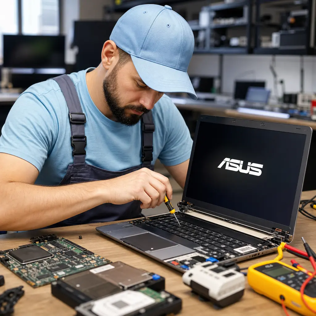 Ремонт ноутбуков Asus в Заречном | Сервисный центр