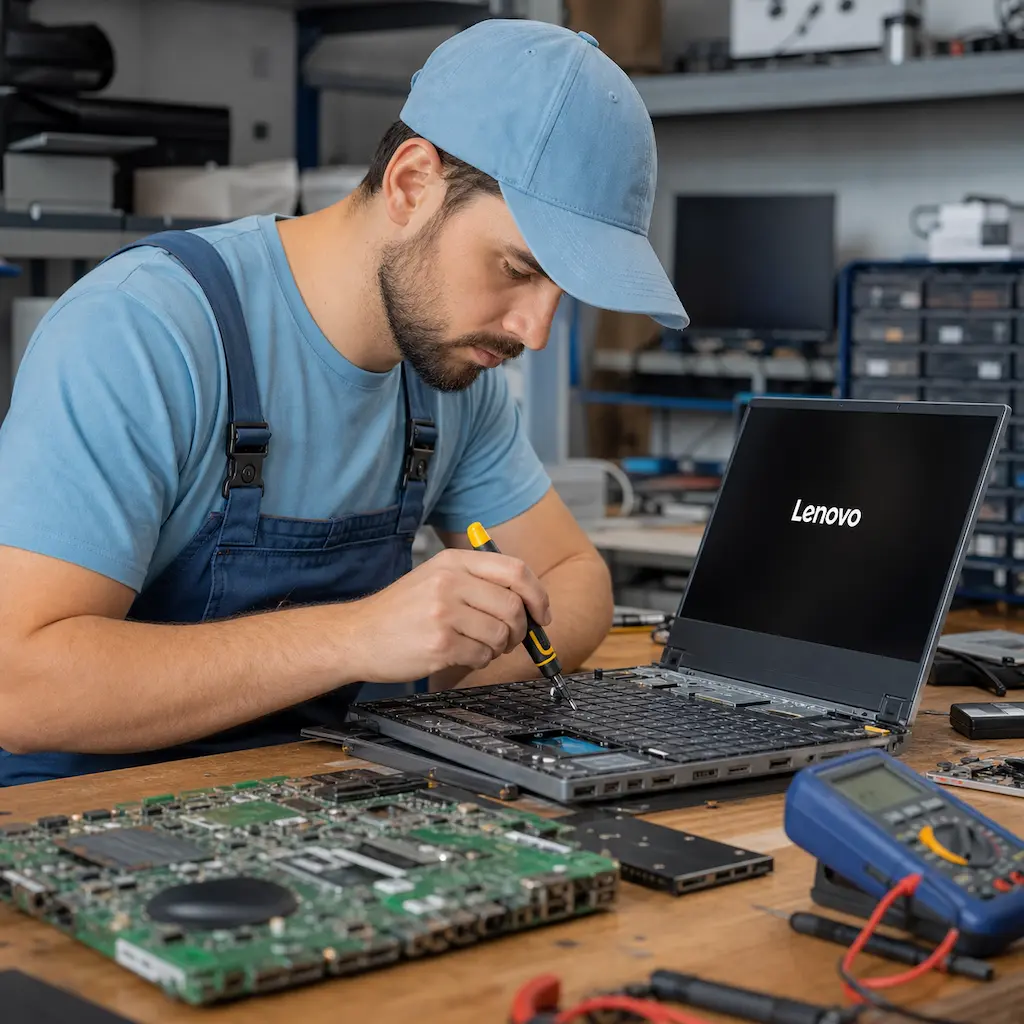 Ремонт ноутбуков Lenovo в Заречном | Сервисный центр