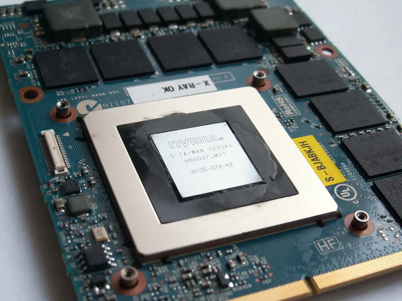 Замена или ремонт видеочипа ноутбука Asus в Заречном