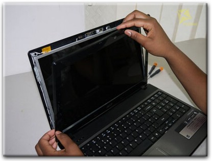Замена экрана ноутбука Acer в Заречном