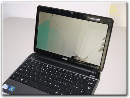 Замена матрицы ноутбука Acer в Заречном