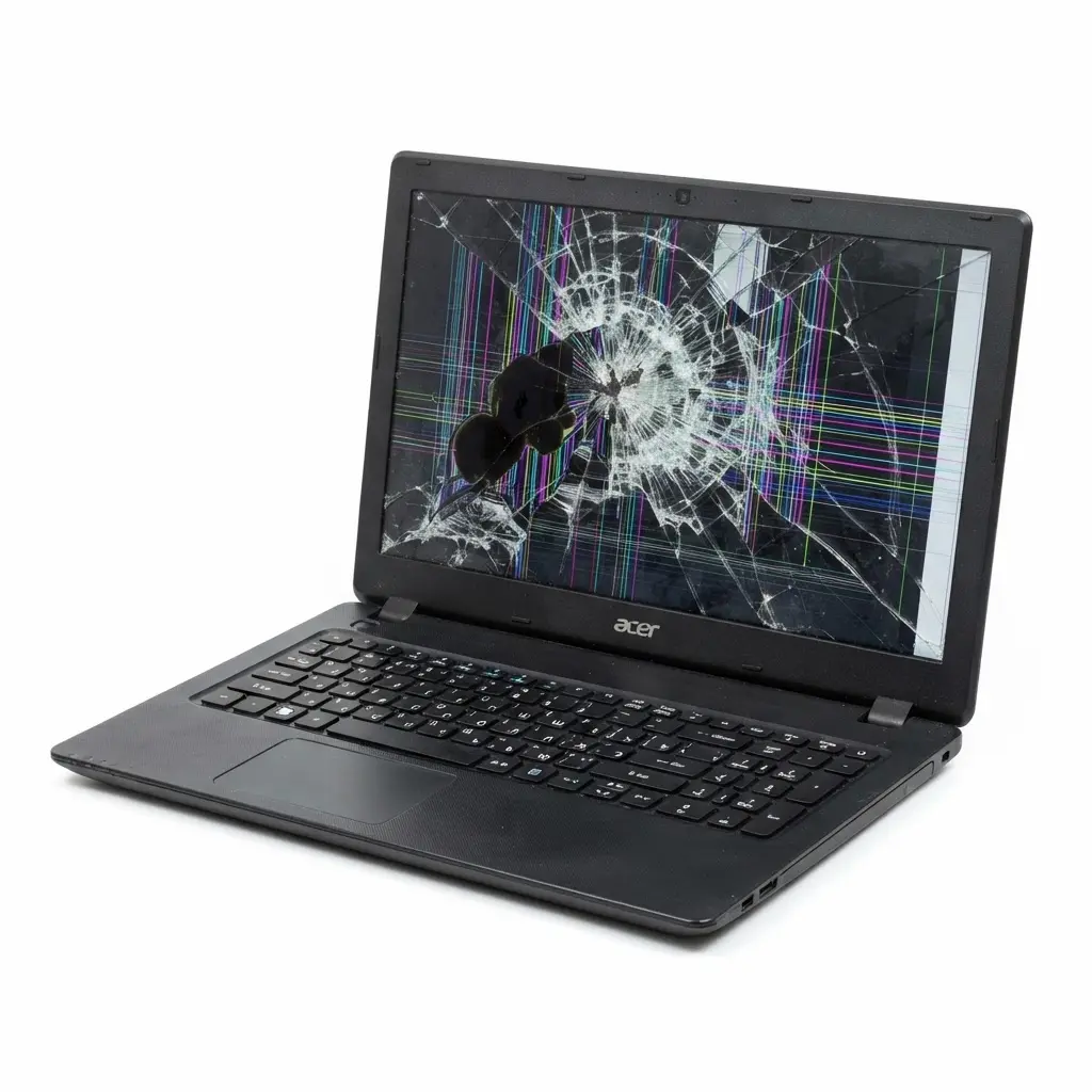 поменять матрицу ноутбука Acer в Заречном