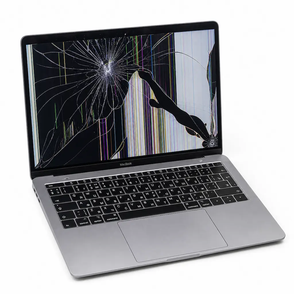 поменять матрицу Apple Macbook в Заречном