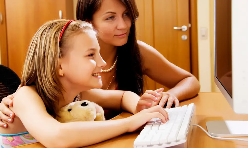 настройка родительского контроля в Заречном