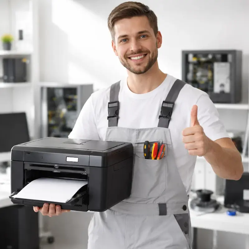 Подключение периферийных устройств к ПК в Заречном