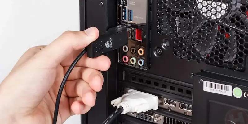 Настройка периферийных устройств в Заречном