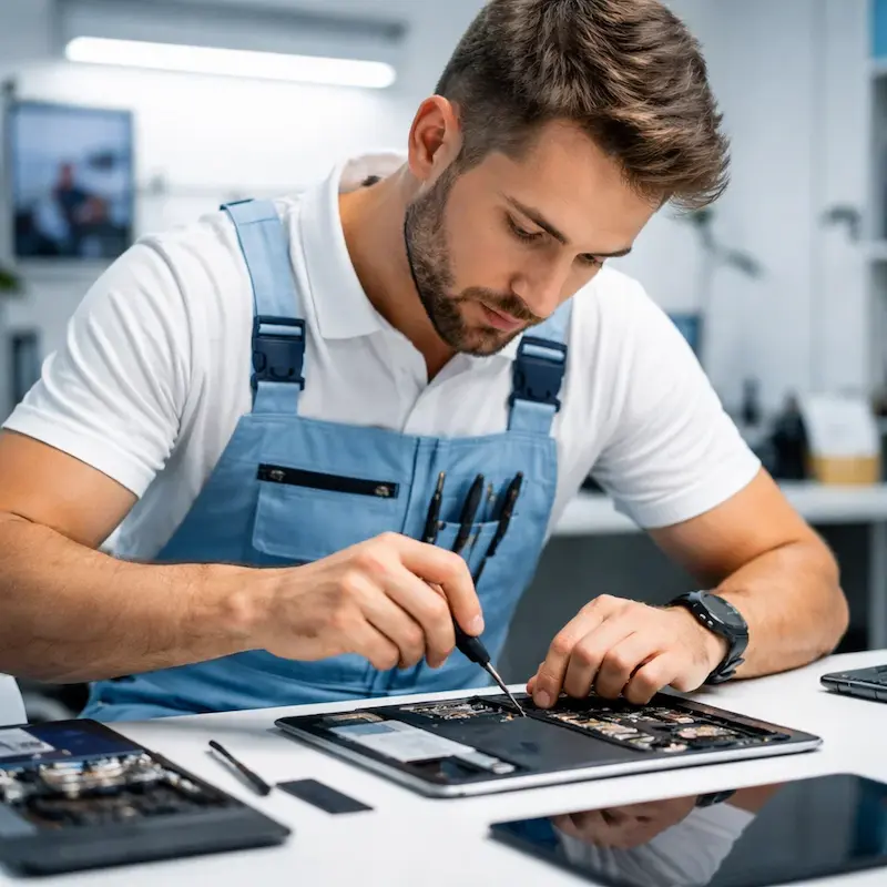 Ремонт смартфона или планшета в Заречном