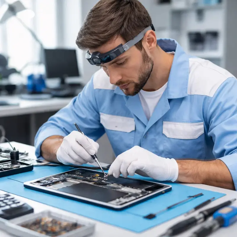 Заказать ремонт смартфона или планшета в Заречном