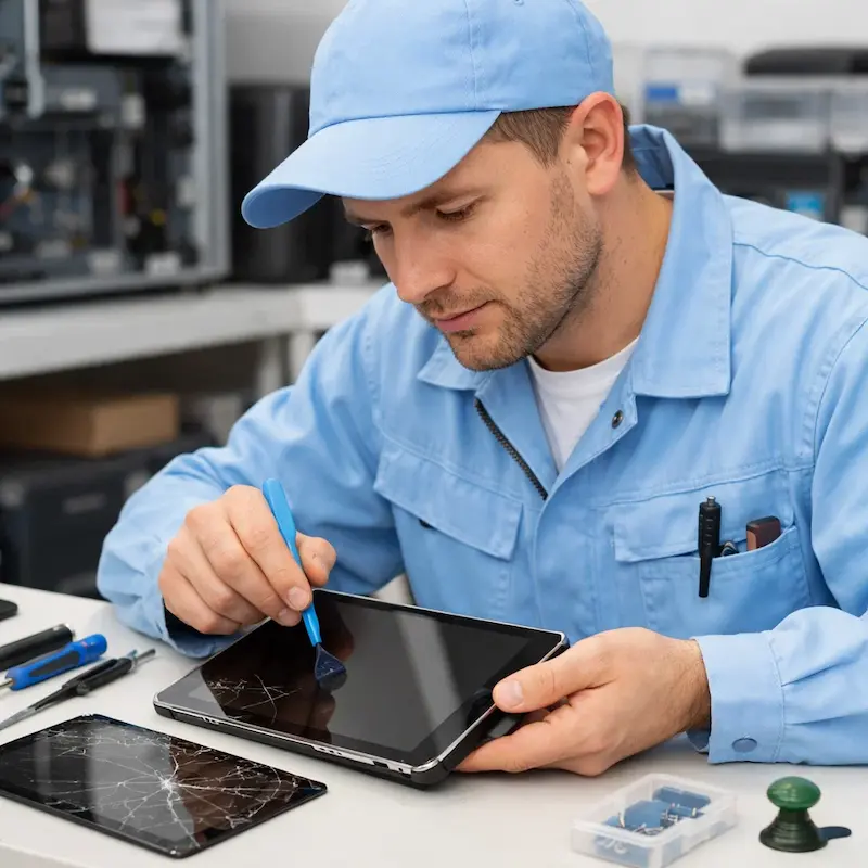 Заменить экран на телефоне в Заречном