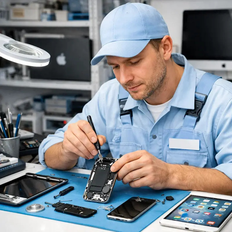 Ремонт Apple в Заречном