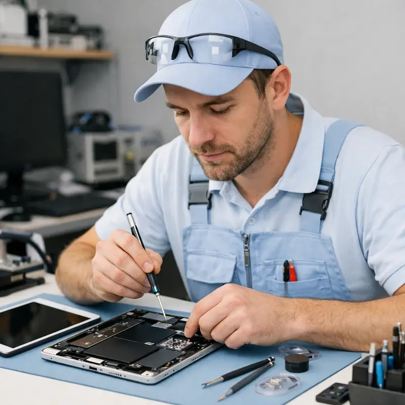 Ремонт Apple Ipad в Заречном
