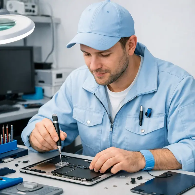 Ремонт Айпада в Заречном