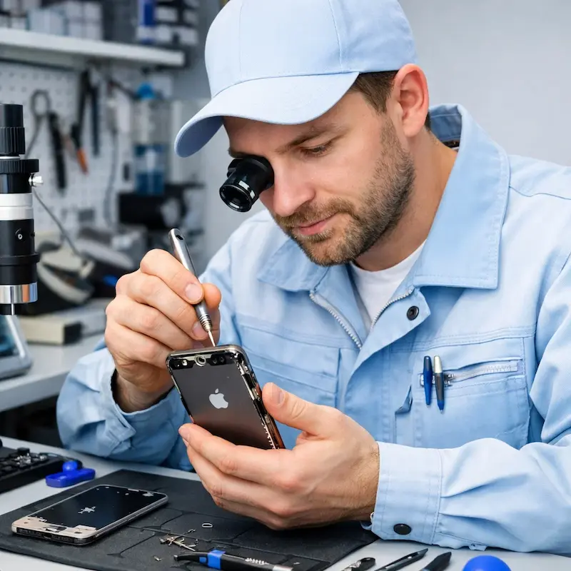 Ремонт Apple iPhone в Заречном