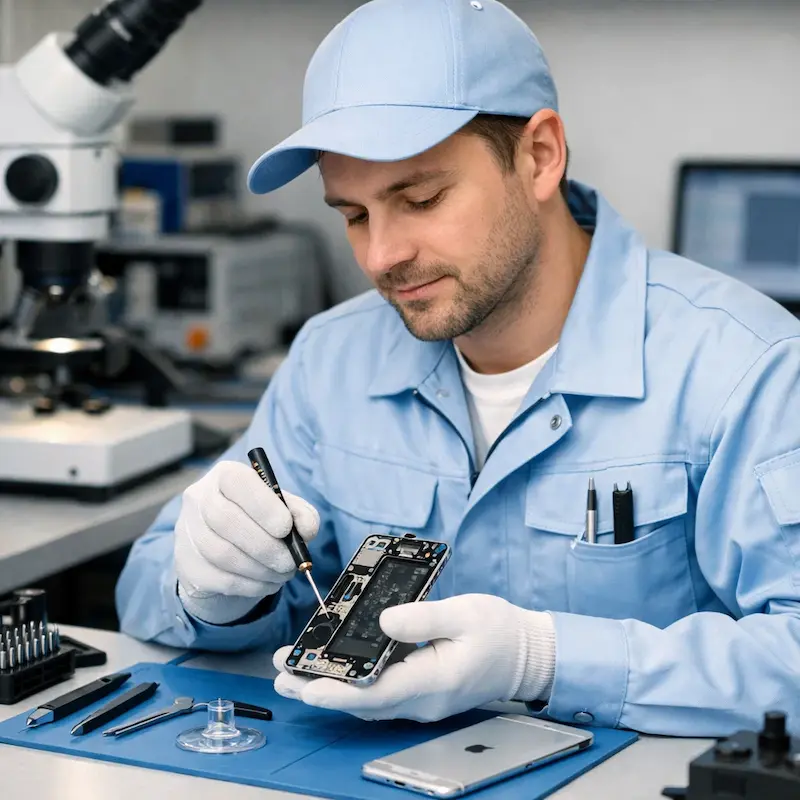 Ремонт Айфона в Заречном