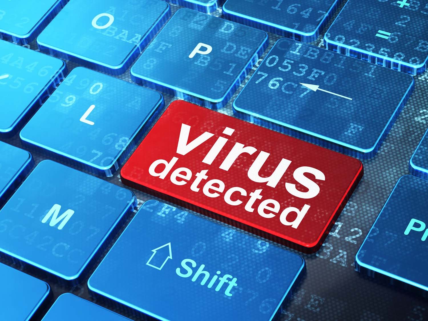 удаление компьютерных вирусов в Заречном